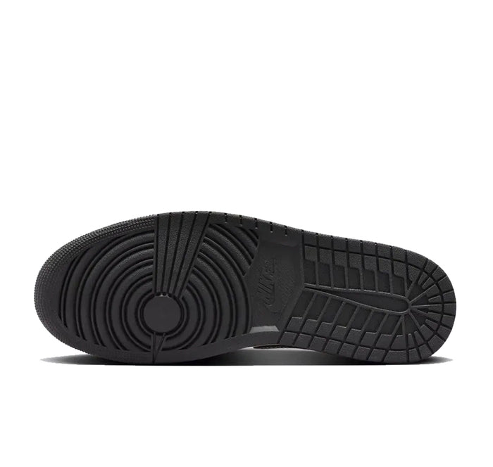 Jordan 1 Low SE Coconut Milk Black Muslin