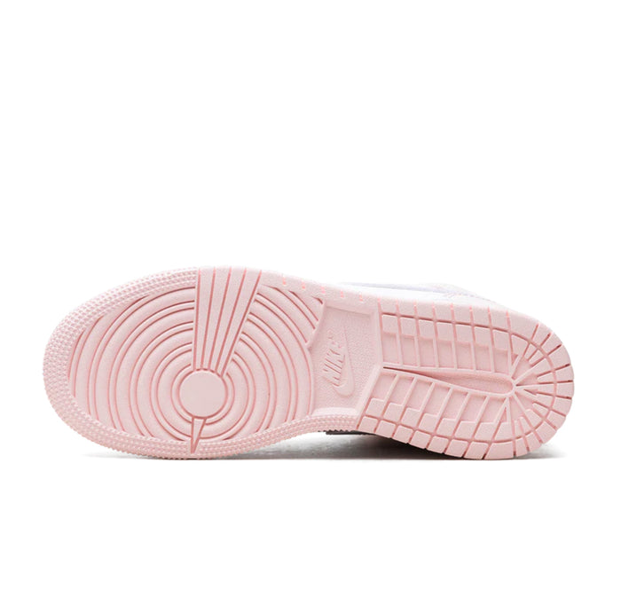 Jordan 1 Mid Pink Wash