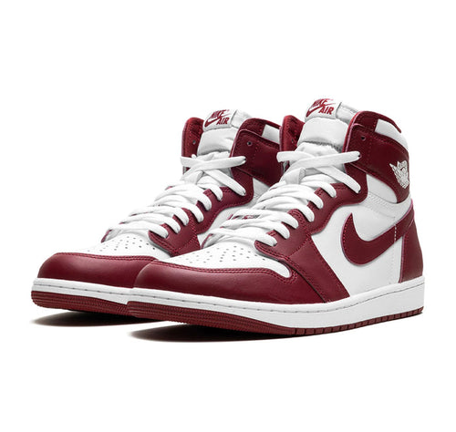 Jordan 1 Retro High OG Artisanal Team Red