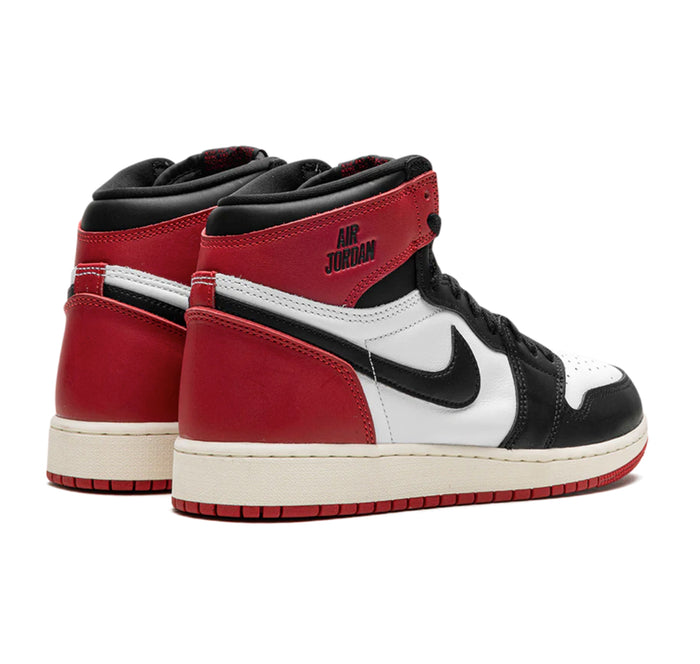 Jordan 1 Retro High OG Black Toe Reimagined