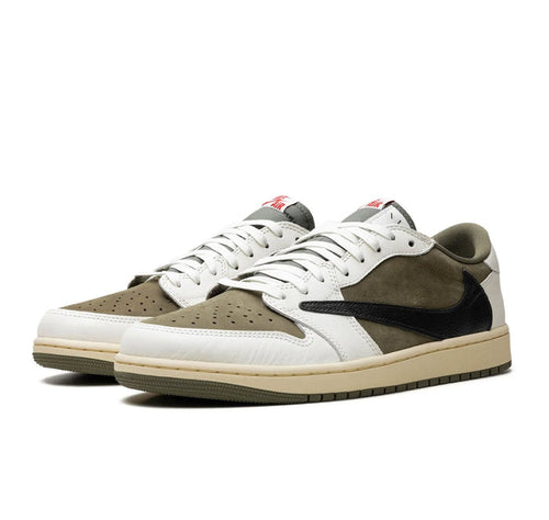 Jordan 1 Retro Low OG Travis Scott Medium Olive