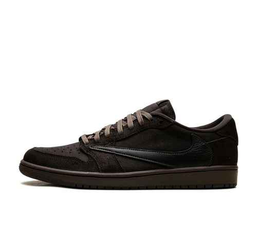 Jordan 1 Retro Low Travis Scott Velvet Brown
