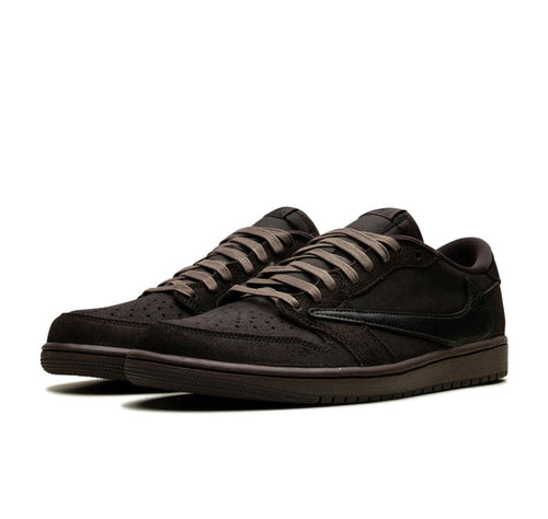 Jordan 1 Retro Low Travis Scott Velvet Brown