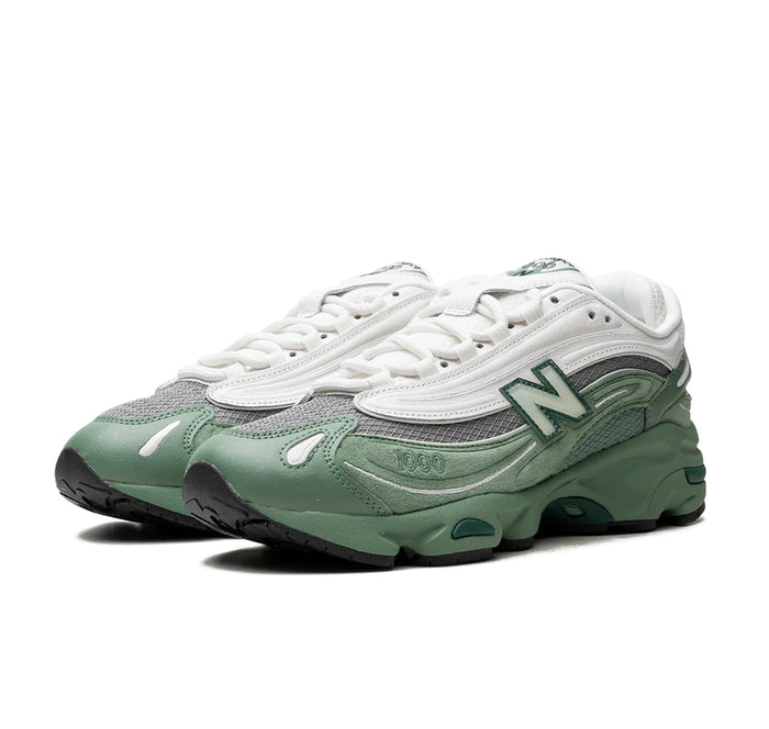 New Balance 1000 Green Grey