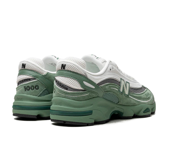 New Balance 1000 Green Grey