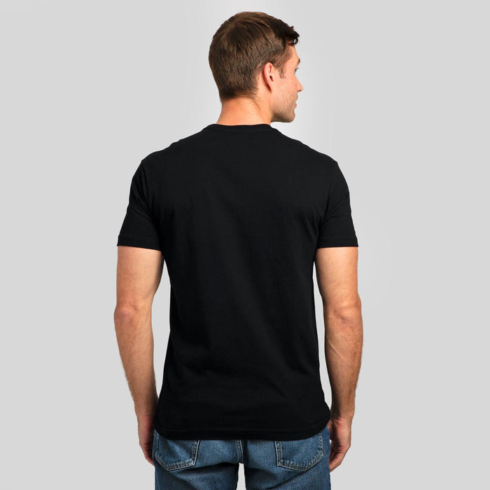1974 Dungeon Map Classic Comfort Tee - Heroes & Villains-Dungeons & Dragons-T-Shirt