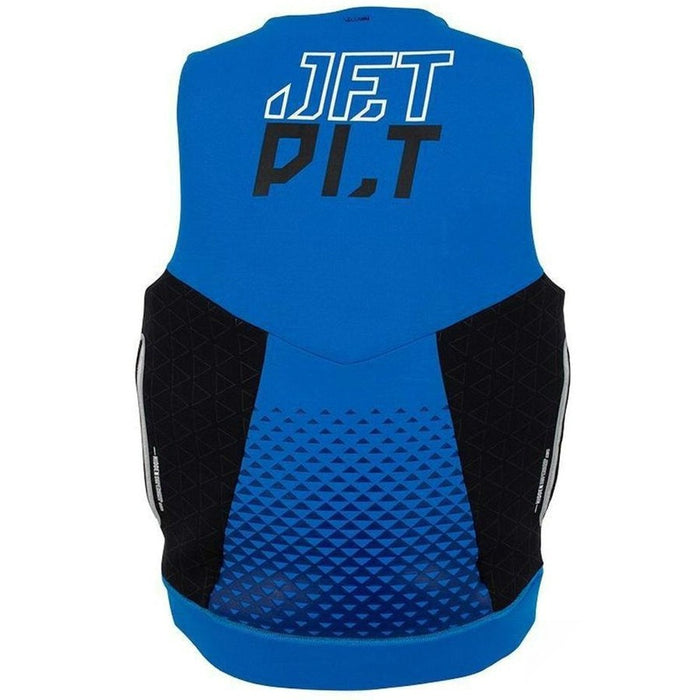 2024 JETPILOT CAUSE SUPERGRIP VEST - BLUE
