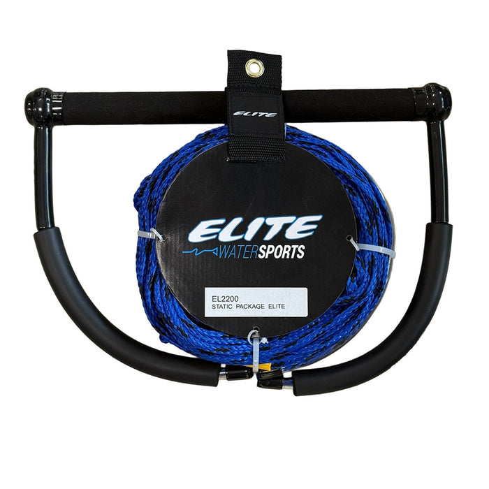 2025 ELITE STATIC PACKAGE - GREY