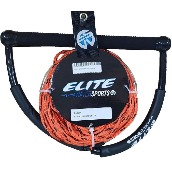 2025 ELITE STATIC PACKAGE - GREY