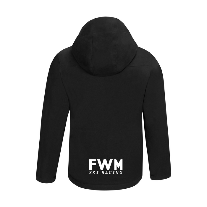 Alpine Jacket - Canvas - Far West Masters