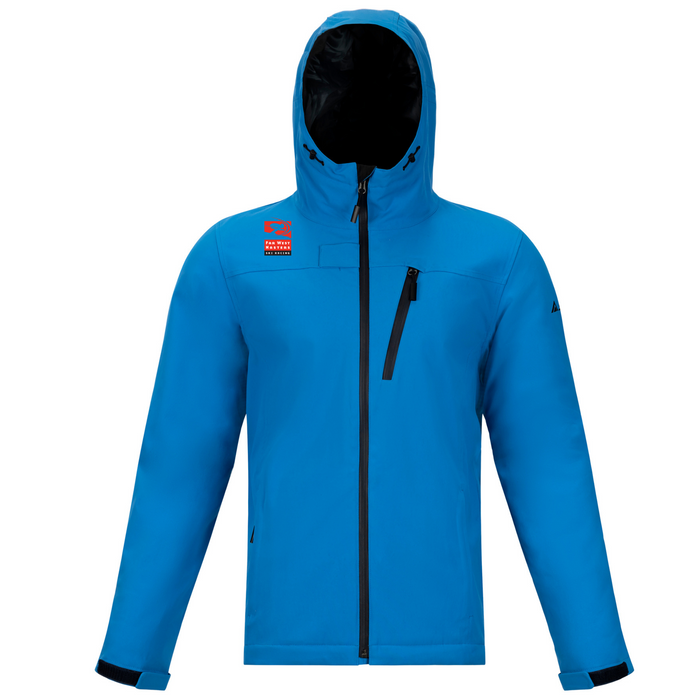 Alpine Jacket - Canvas - Far West Masters
