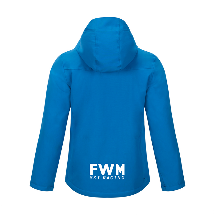 Alpine Jacket - Canvas - Far West Masters