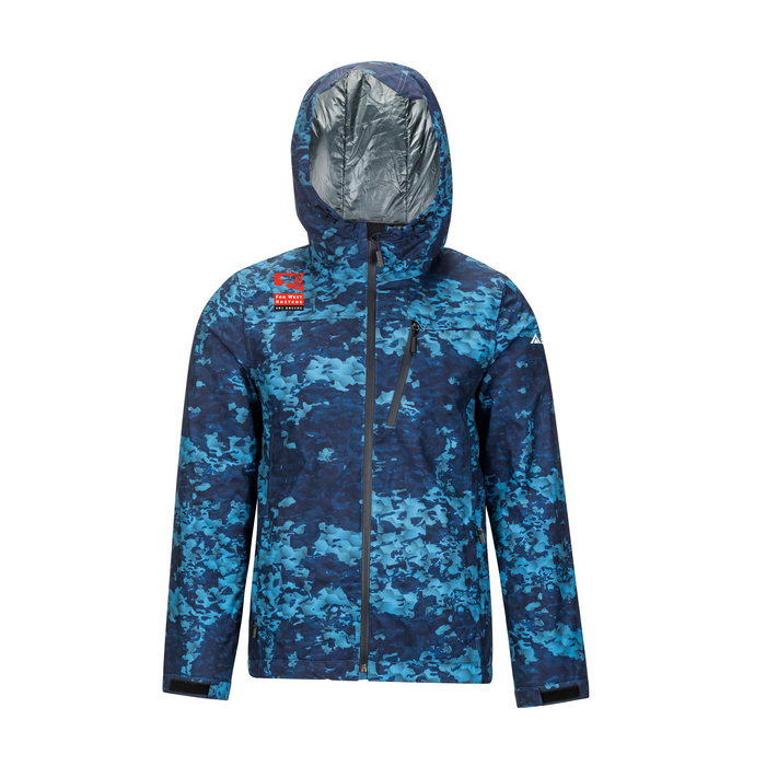 NAVY CAMO / XS
