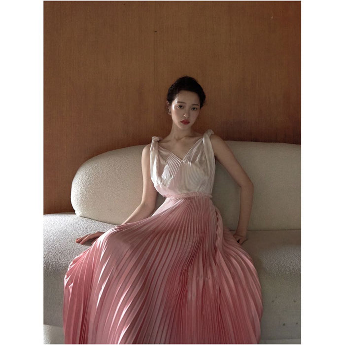 Pink gradient / S