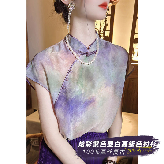 Dazzling purple / M