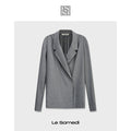 Seagull grey suit / L