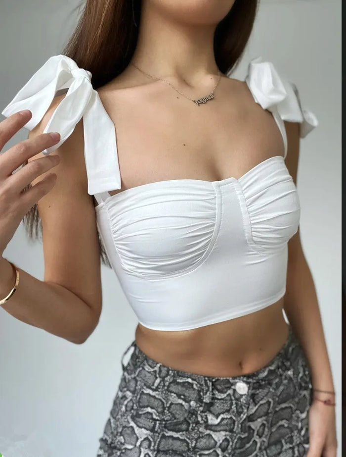 White / S