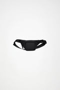 RAINS Bum Bag Micro Black 1L H13 x D5.50 x W24 cm Bum bag