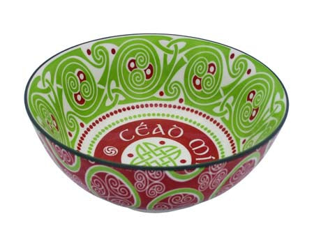 Cead Mile Failte Bowl