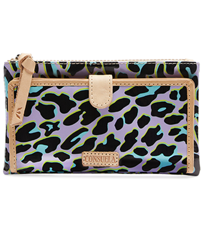 Dee Dee Slim Wallet  Addie Grace Boutique