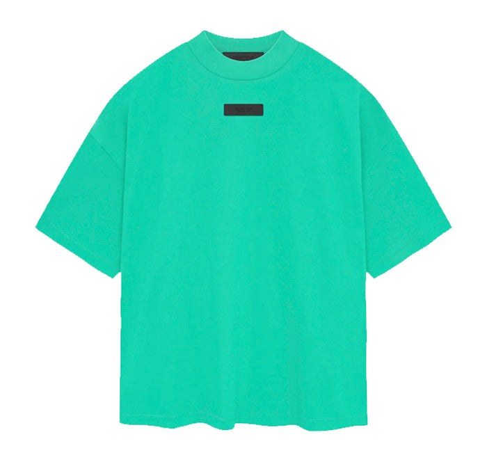 Fear of God Essentials Crewneck Tee Mint Leaf (FW23)