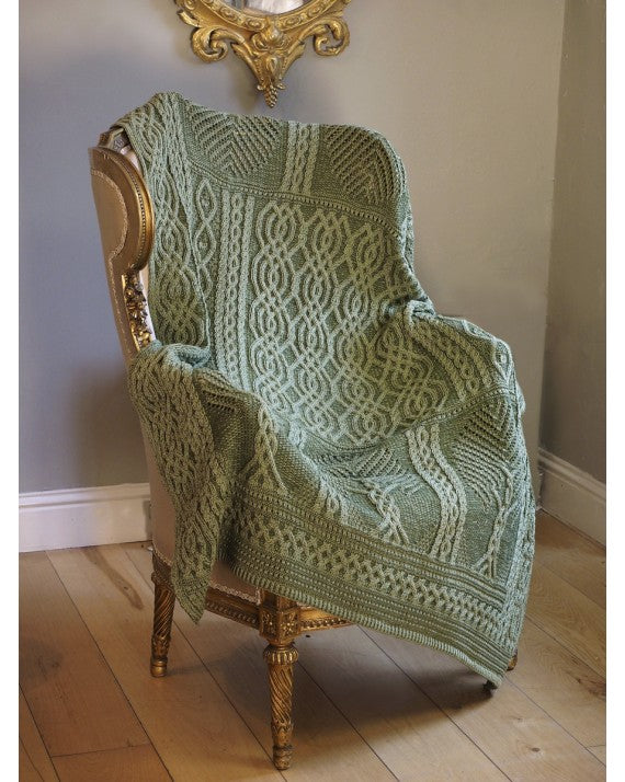 Fairy Tree Throw