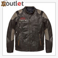 Harley Davidson Men Exhort Leather Jacket