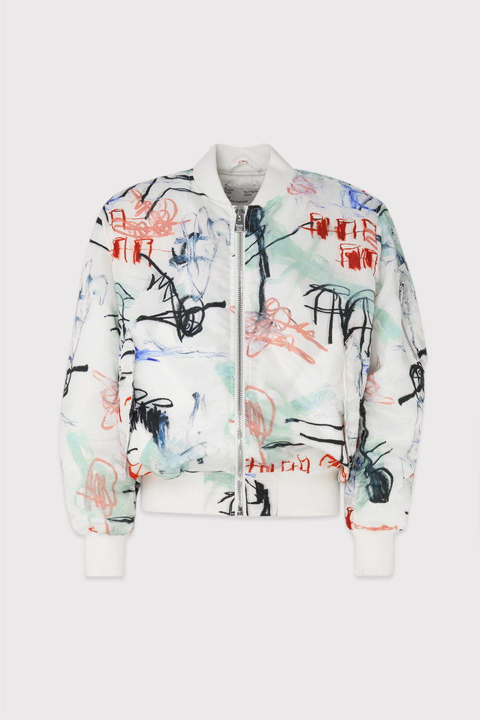 ÉTUDES HORIZON NYLON CIEL DE MAI OUTERWEAR 1