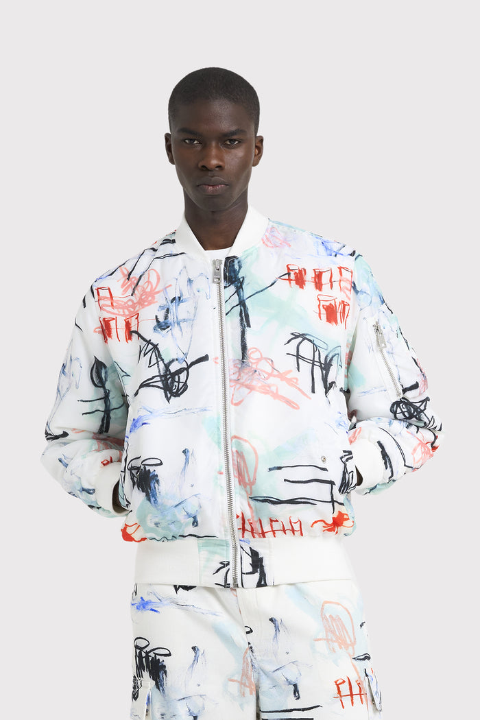 ÉTUDES HORIZON NYLON CIEL DE MAI OUTERWEAR 2