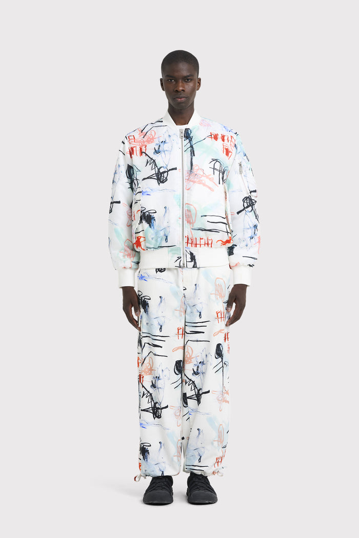 ÉTUDES HORIZON NYLON CIEL DE MAI OUTERWEAR 3