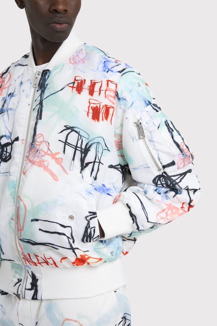 ÉTUDES HORIZON NYLON CIEL DE MAI OUTERWEAR 5