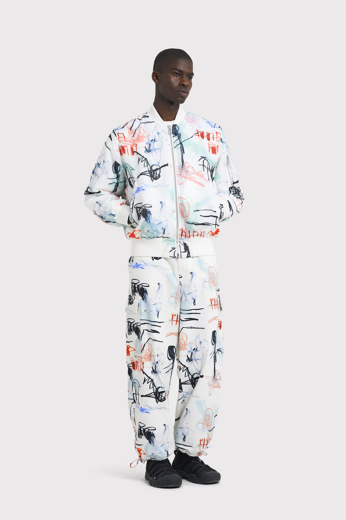 ÉTUDES HORIZON NYLON CIEL DE MAI OUTERWEAR 6