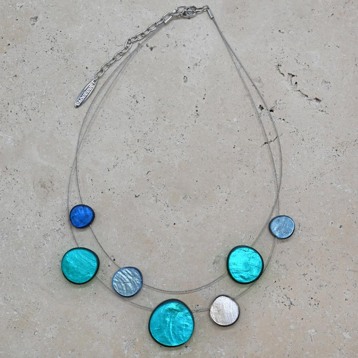 Jenna Resin Necklace