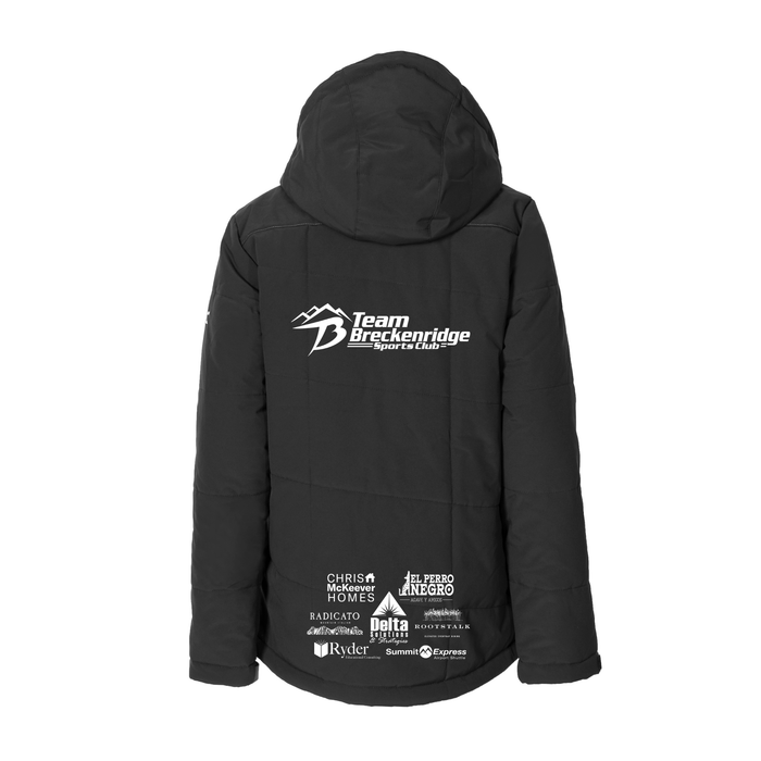 Kid's Junior Blaster Parka - Team Breckenridge