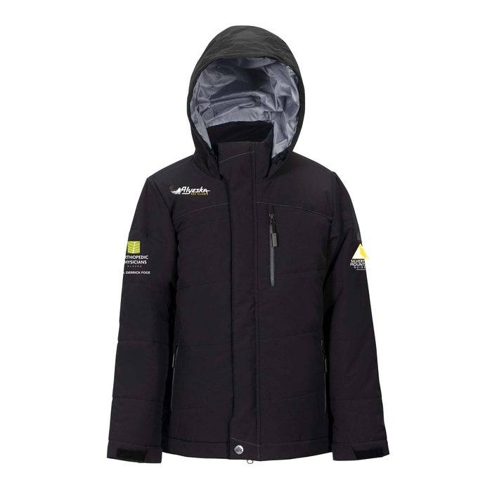 Kid's Junior Blaster Parka (Required Team Jacket) - Alyeska Alpine X