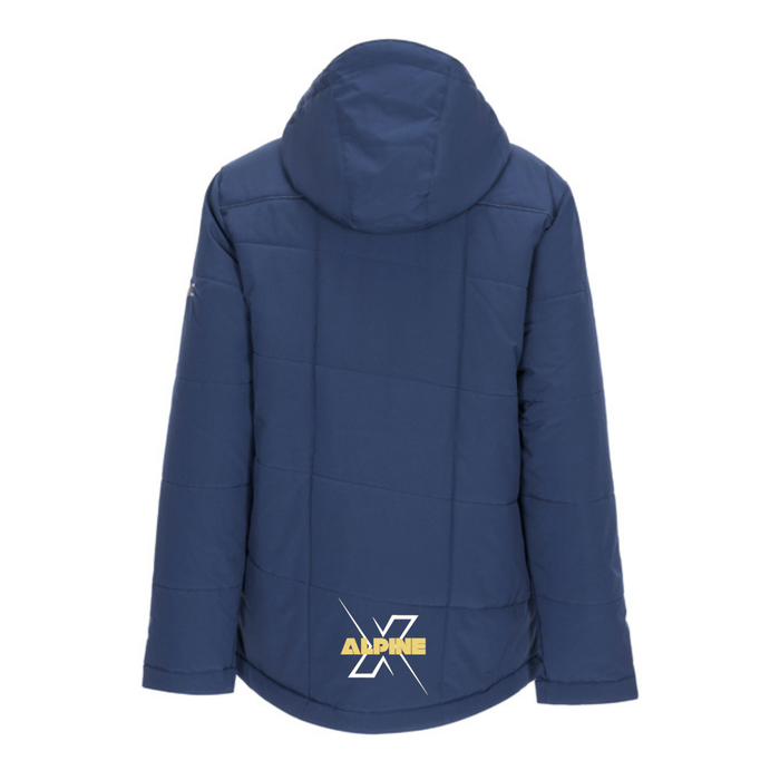 Kid's Junior Blaster Parka (Required Team Jacket) - Alyeska Alpine X