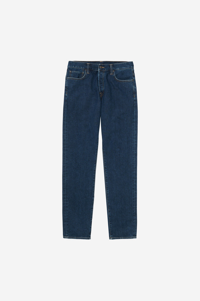 Klondike Pant - Blue Stone Washed