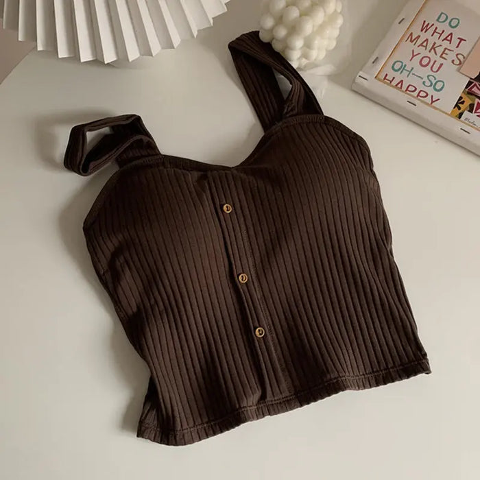 Brown / One size