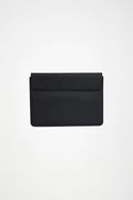 RAINS Laptop Portfolio 15″/16″ Black 0.60L H30 x D0 x W40 cm Laptop Case