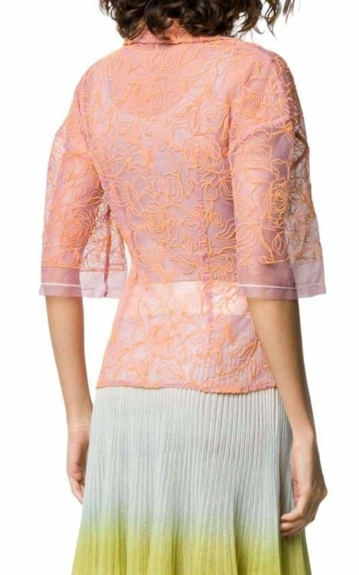 Jacquemus Le Polo Lavandou Top - Runway Catalog