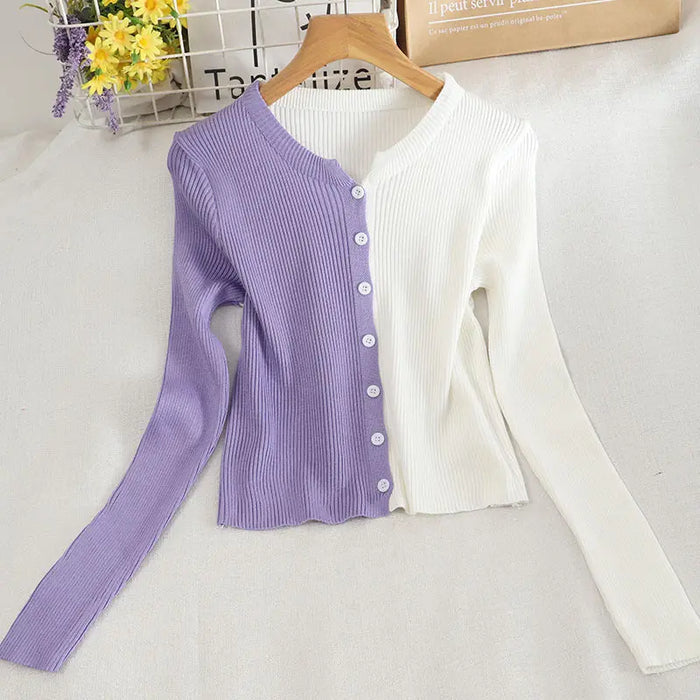 Purple / One size
