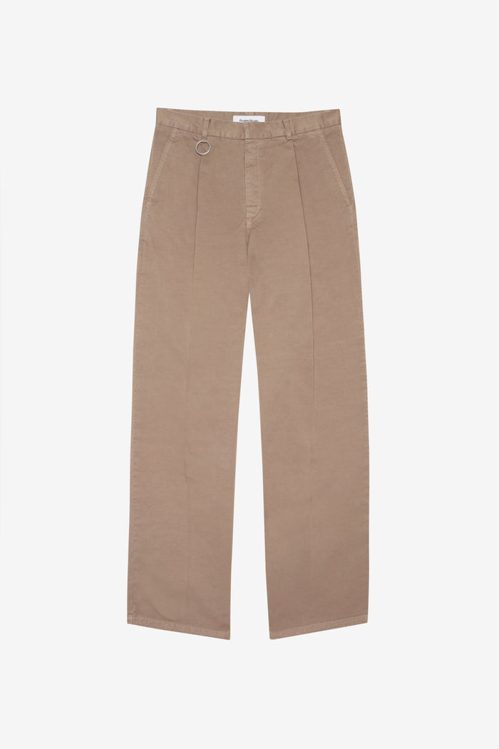 ETUDES STUDIO LOOSE CHINO PANT BEIGE 1