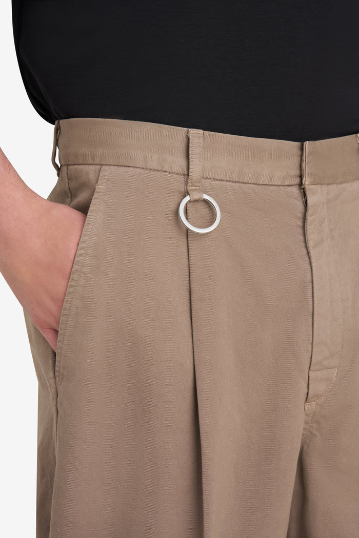 ETUDES STUDIO LOOSE CHINO PANT BEIGE 5