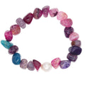 Lottie Stone Bracelet Sunset