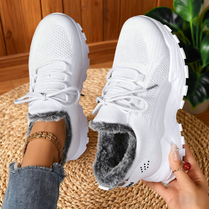 LUVIA | COMFORT SNEAKERS
