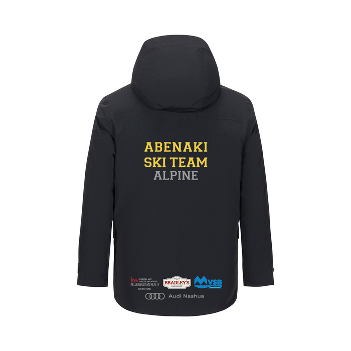 Men's Skiable Parka - Abenaki Alpine