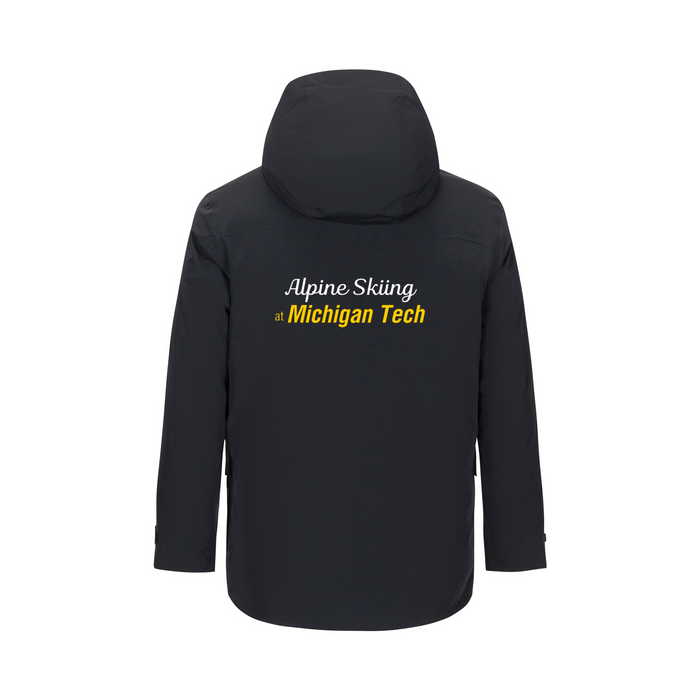 Men's Skiable Parka - Michigan Tech