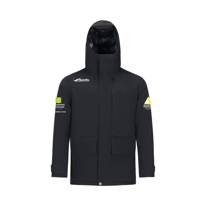 Men's Skiable Parka (Required Team Jacket) - Alyeska Alpine X