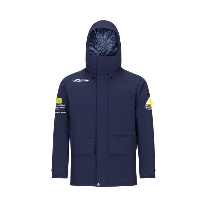 Men's Skiable Parka (Required Team Jacket) - Alyeska Alpine X