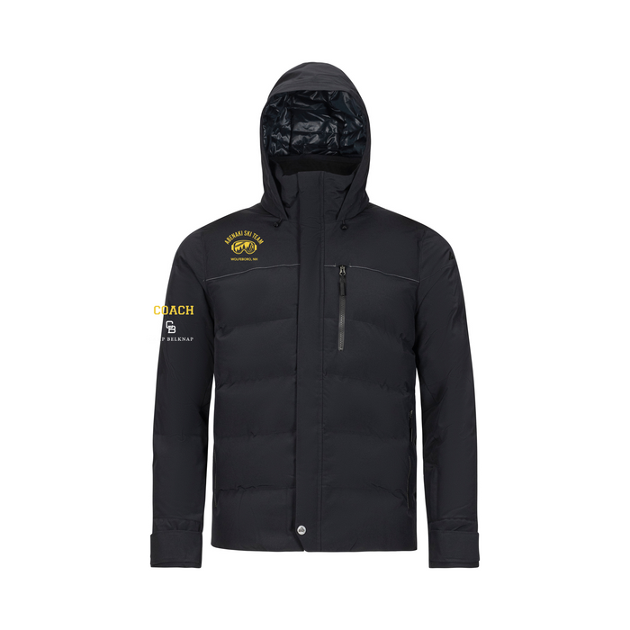 Men's Summit Parka - Abenaki Coaches